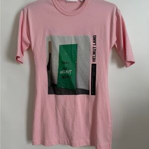 HELMUT LANG Logo Women’s Tshirt